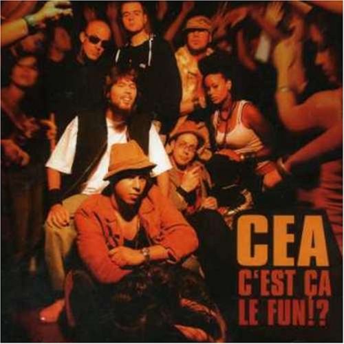 C'Est Ca Le Fun!? [Audio CD] CEA