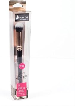 Nascita Professional Oval Structure Concealer Brush