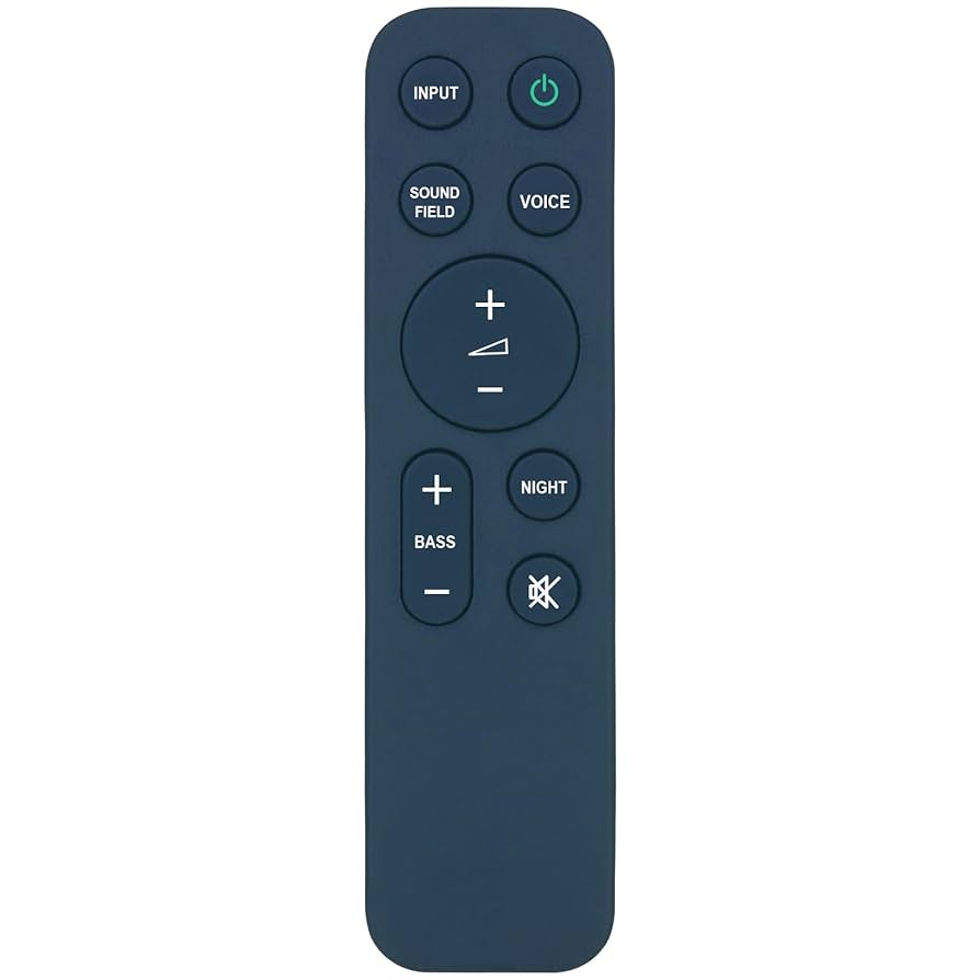 Amazon | 交換用リモコン Sony サウンドバー サウンドバースピーカー