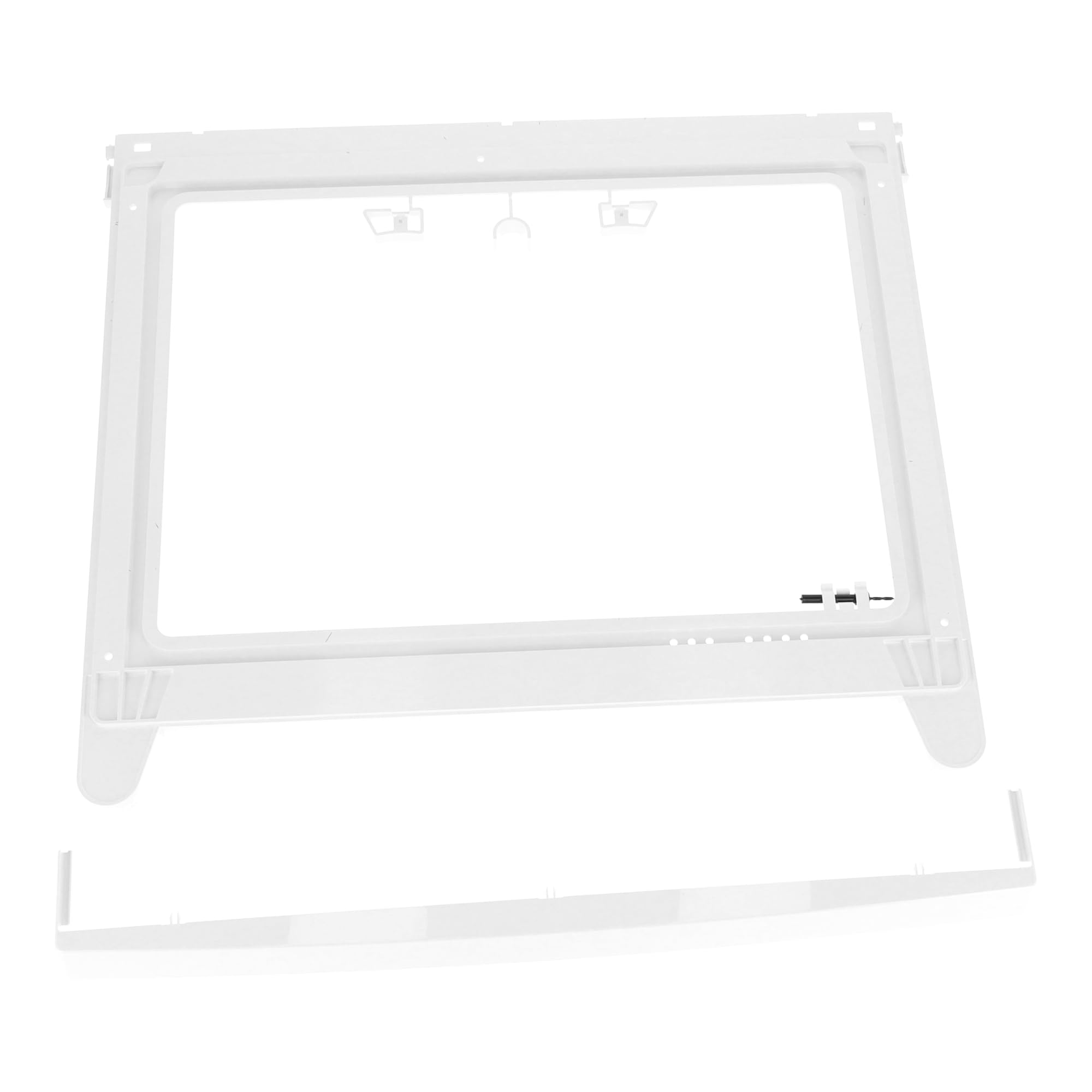 sparefixd Für Miele Stapelset, Waschmaschine, Trockner, 60 cm