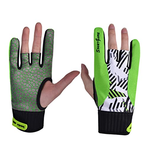 LIFKOME ボウリンググローブ 右手用 女性向け