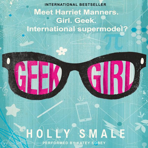 Cover art for Geek Girl