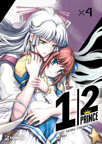 Couverture de 1/2 Prince