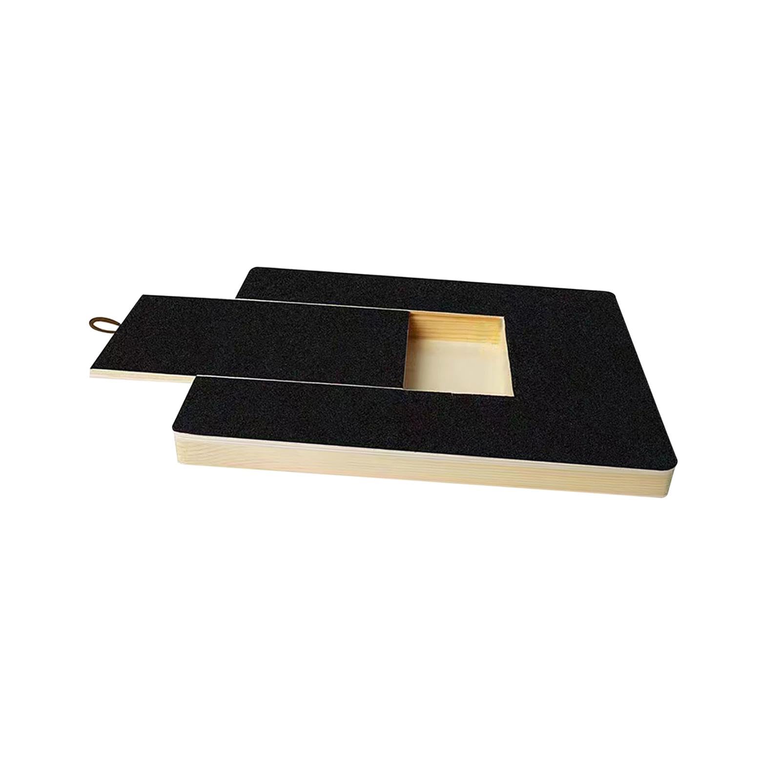 Enakshi (LABEL) Dog Scratch Pad Built In Snacks Box Durable Wood Nail Scratch Board Nail Care|Pet Supplies|Dog Supplies|Toys (B0D4LH7G9T) Amazon Price History, Amazon Price Tracker