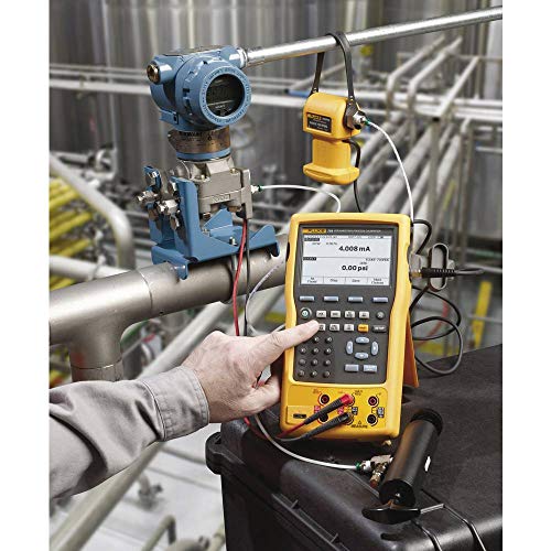 Image of FLUKE-750P00 Differential Pressure Module, 0 to 1 inH2O