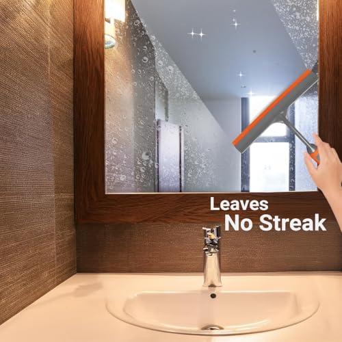 Image of Chakaachak Single Stroke Surface Wiper with Easy Grip for Kitchen Cleaning
