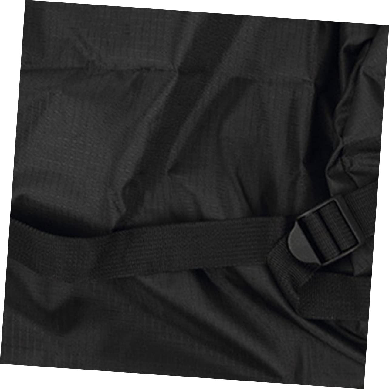 BUGUUYO Compression Stuff Sack for Sleeping Bag Black for Camping Hiking Travel Design Reinforced Seams Maximum Capacity