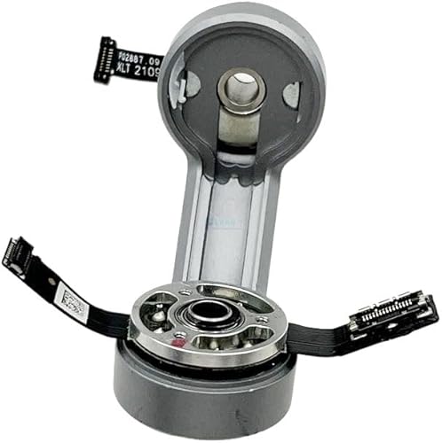 Miniatura 6 de IVYARD Brazo de guiñada de cardán probado genuino con motores para DJI Mavic 2 Pro Y brazo con Yaw & Roll Motor piezas de repuesto