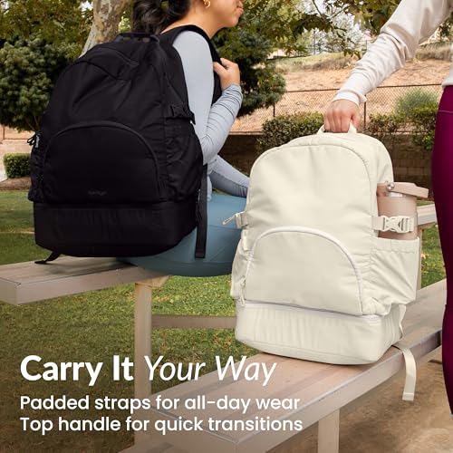 Image of Bentgo 2-in-1 Adult Backpack & Insulated Lunch Bag