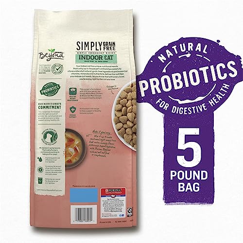 Purina Beyond 017800169011 Grain Free, Natural Dry Cat Food thumb #5