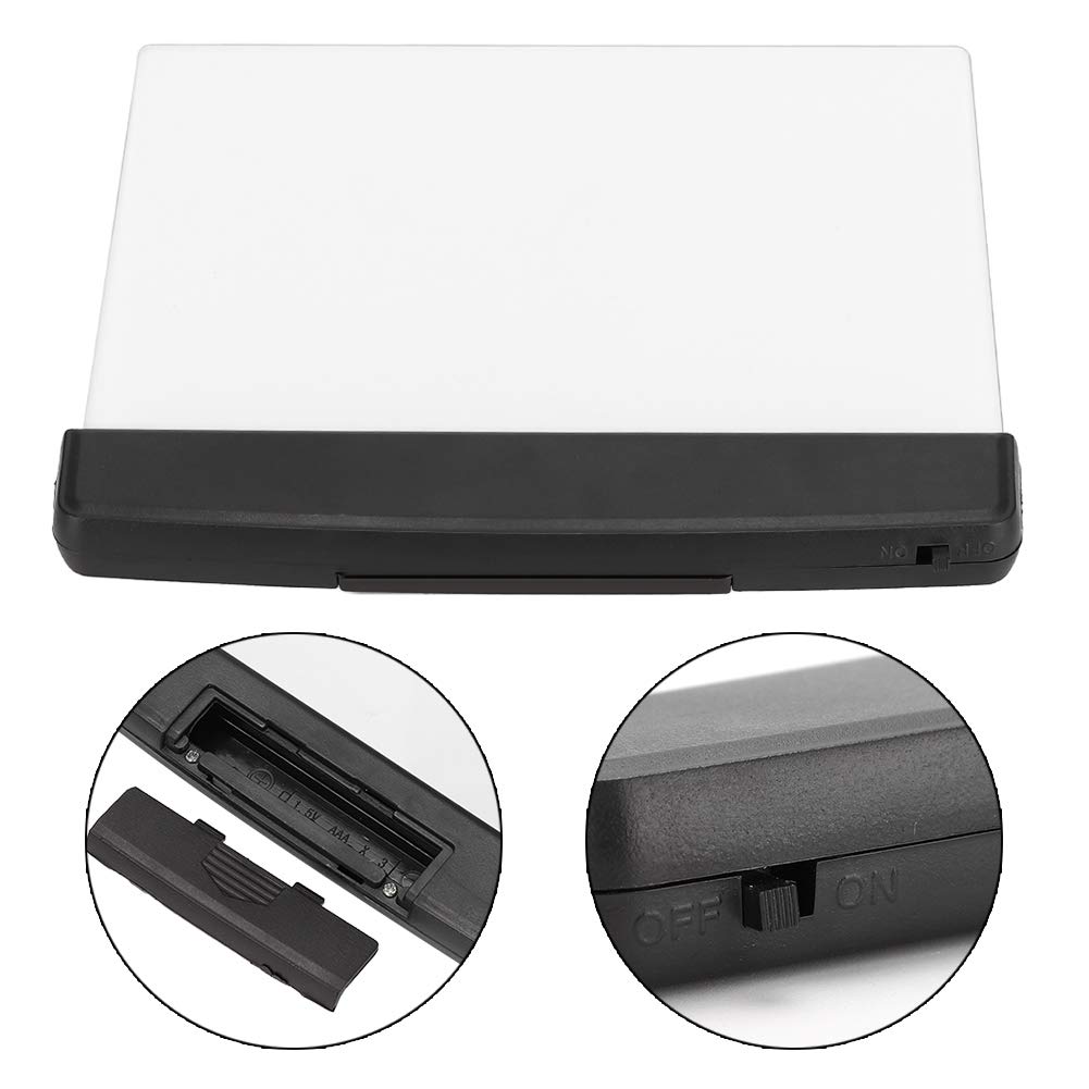 Led Light, Night Light, Led Reading Light Board Book Reading Light Night Lamp Led Book Light Wardrobe Professional Use Home Use for Dressing Room