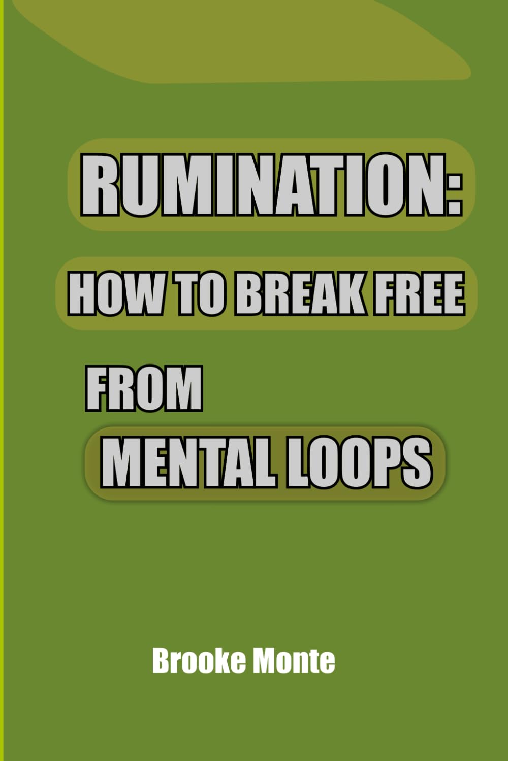 Rumination: How to Break Free from Mental Loops: A Calm Guide to Ending Mental Loop and Finding Mental Clarity (Understanding The Mind Series)
