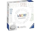 home party spiele  kNOW! + Google Home Mini: Das immer aktuelle Quiz