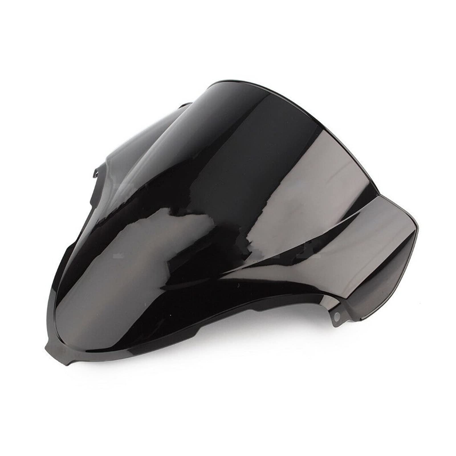 Pare-Brise Moto Suzuki GSXR 1300 Bulle Carénage Visière Noire 1997-2007