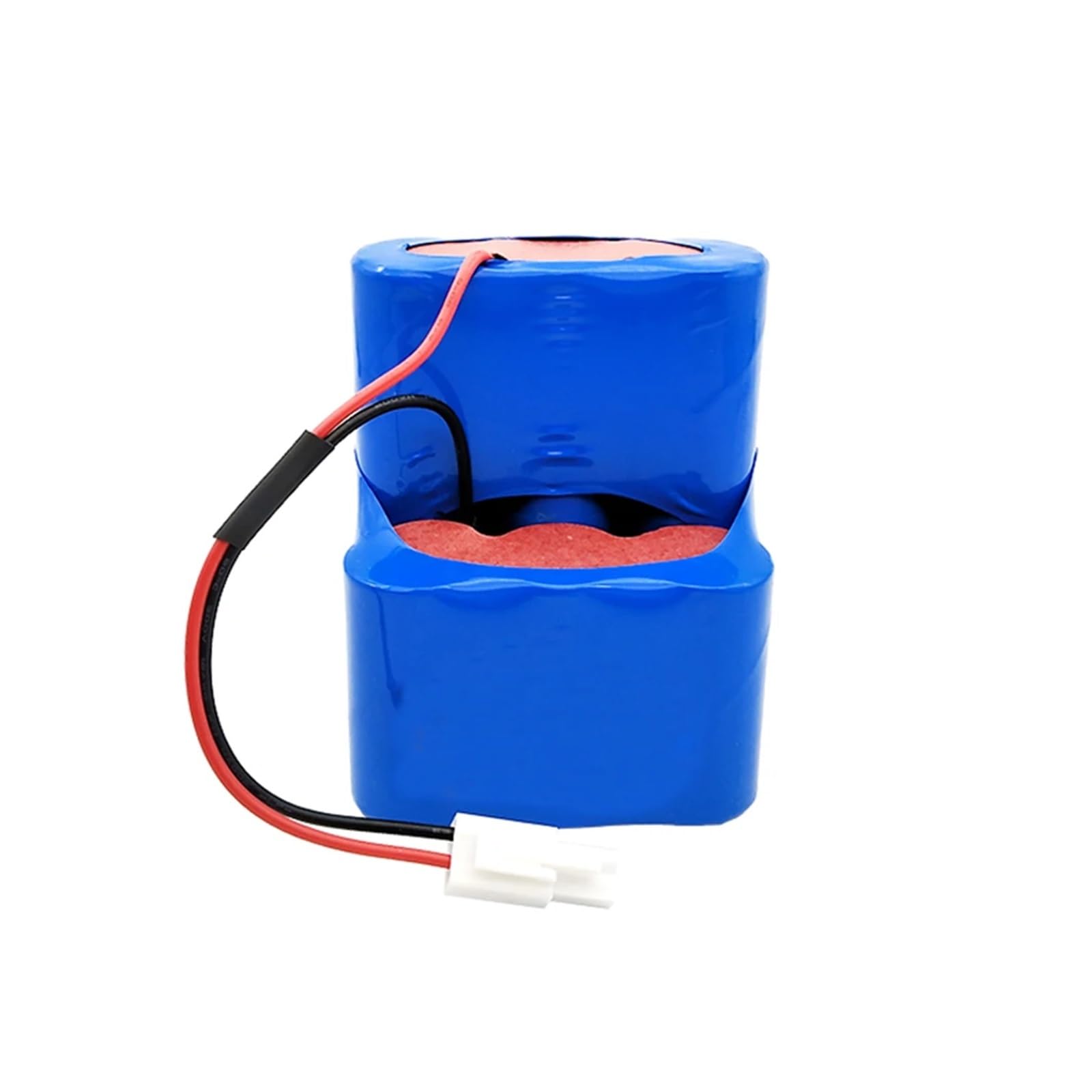 Batería de repuesto for aspiradora, batería de 3000mAh 10,8V