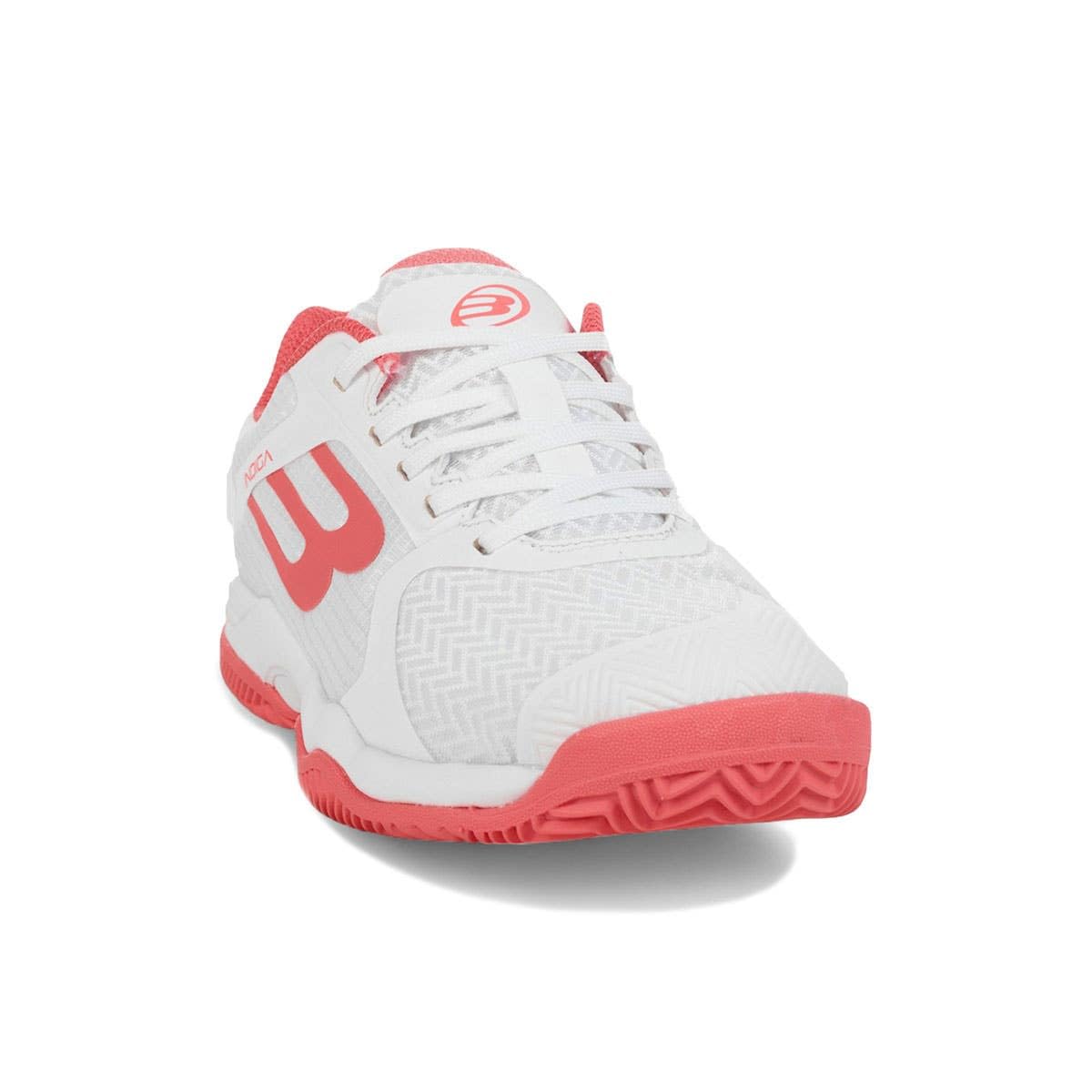 Bullpadel Indiga W 25i Rosa Mujer Cz80017000