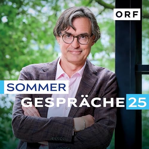 『SOMMERGESPRÄCHE-Podcast』のカバーアート