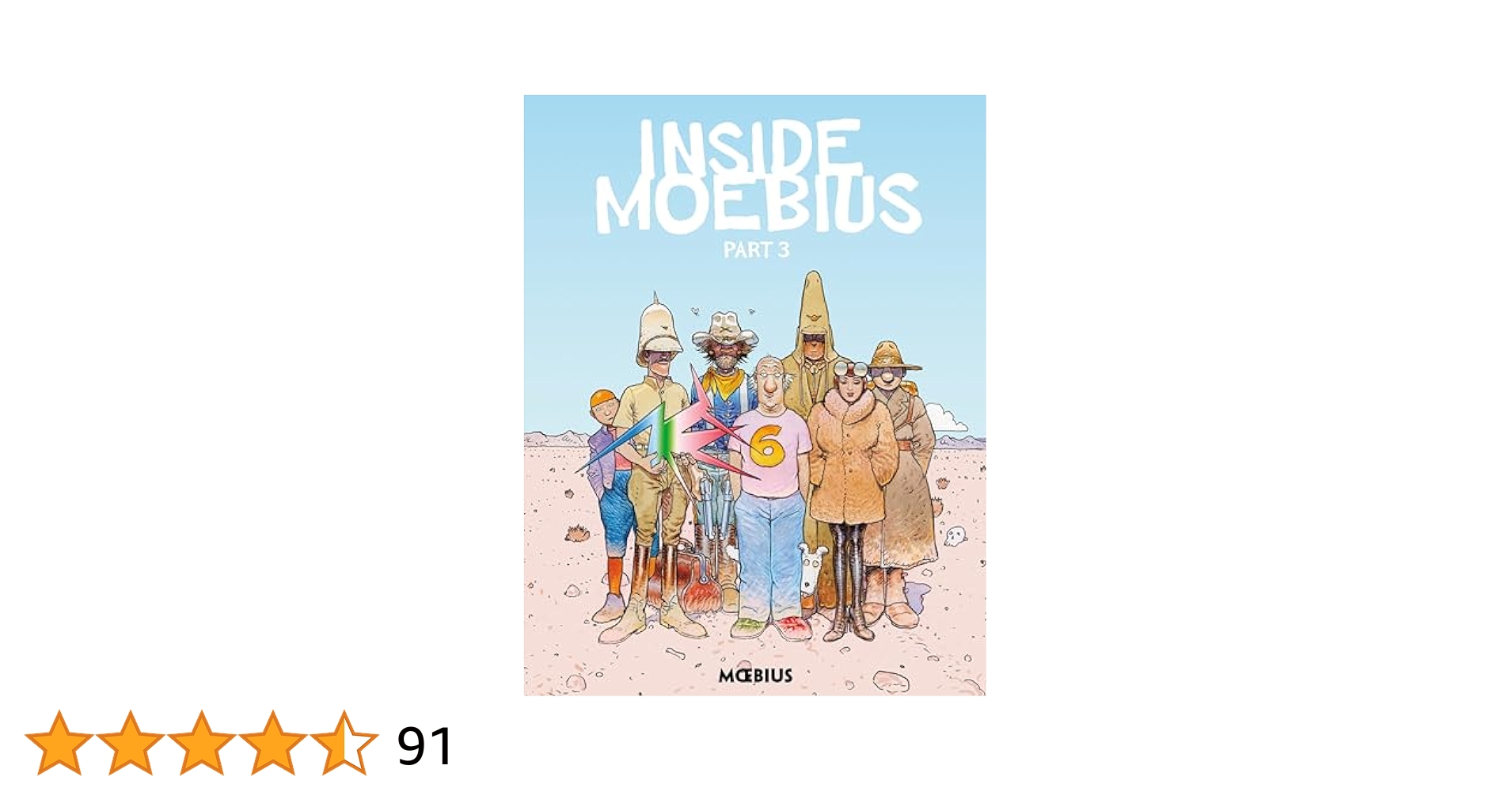 ★TOUT INSIDE MOEBIUS  メビウス INSIDE MOEBIUS - L'INTEGRALE |本 | 通販 | Amazon