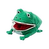 ABYstyle Naruto Shippuden Gama-chan Frog Coin Purse Pouch Metal Clasp Soft Material Anime Manga Accessories Merch Gift