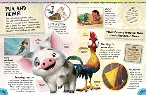 Disney Moana: The Essential Guide - Image 4