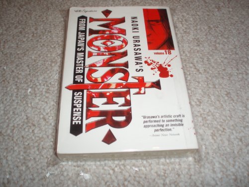 Naoki Urasawa'S Monster 18: Scenery For A Doomsday