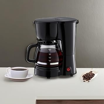 with Removable Filter Basket (.1 Piece (A. Black)