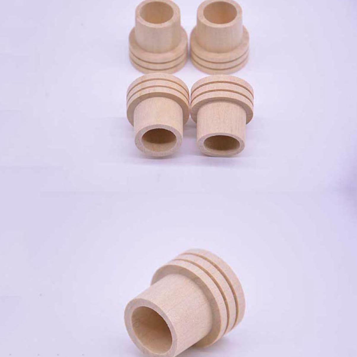 FOMIYES 20pcs Moxa Fire Extinguisher Extinguisher Moxa Extinguisher Shop Moxa Extinguisher Moxa Accessories Extinguisher for Moxa Roller Wooden Khaki