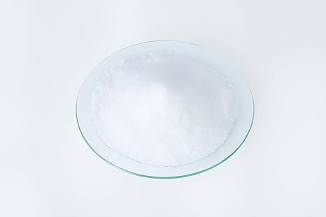 خرز هيدروكسيد الصوديوم من Lab Alley بدرجة المختبر، صودا كاوية أو غسول، رائع للتنظيف (2.5 كجم)