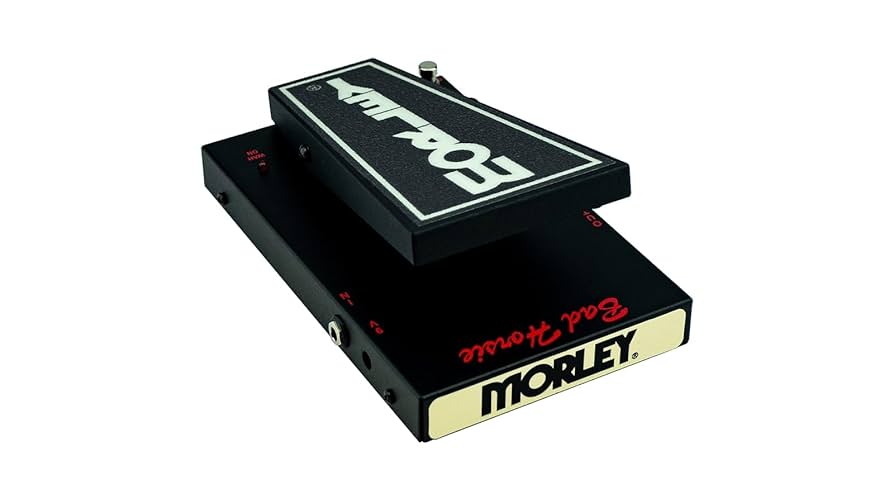 Amazon.com: MORLEY Bad Horsie 2 Classic Size (BH-2) Wah