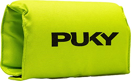 PUKY LP 3 Fahrrad Lenkerpolster grün