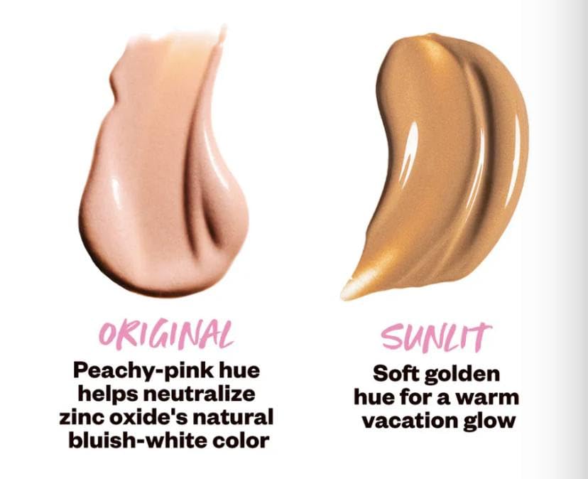 Kosas Skin Prep Set - Dreambeam Sunlit SPF & Serum