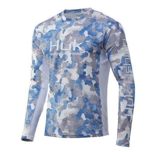 Image of HUK Men's Icon X Camo Fade Shirt