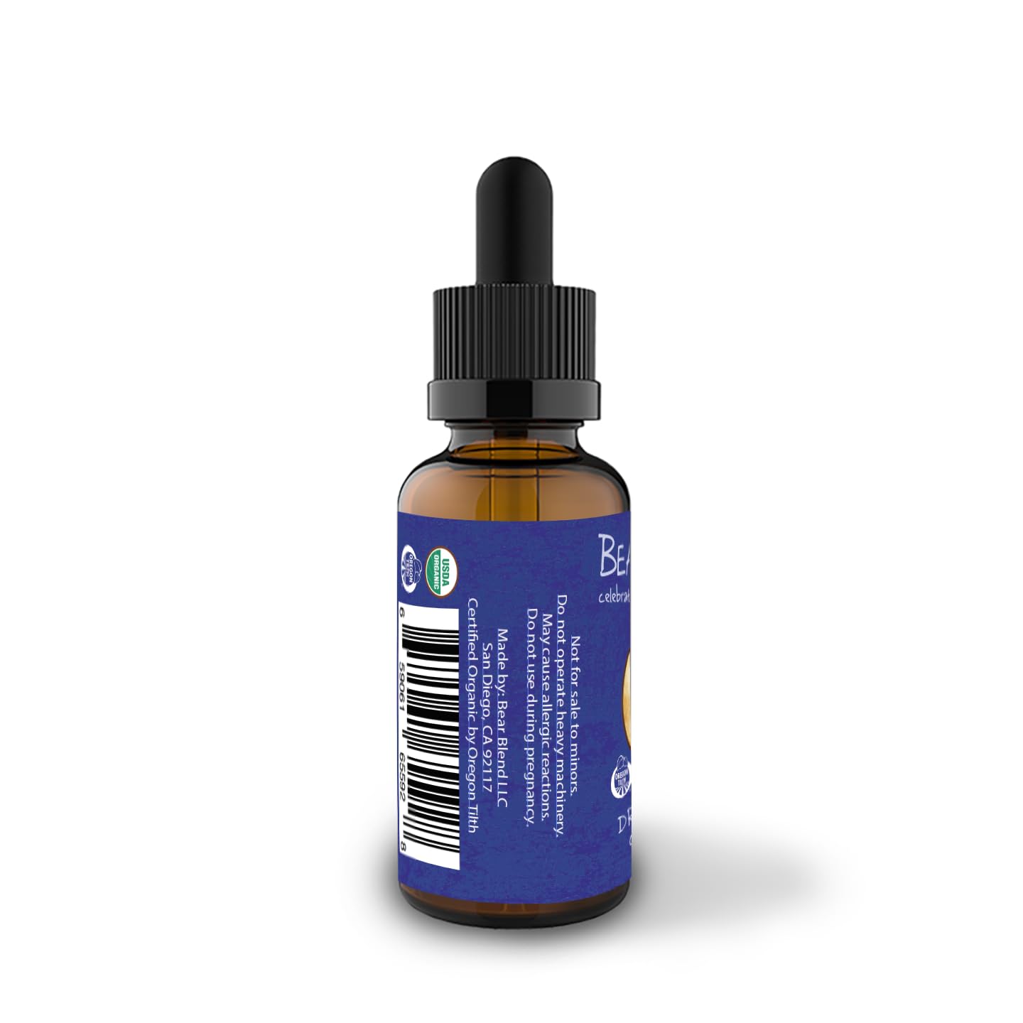 Amazon.com: Bear Blend Liquid Herbz - Dream Lodge - Herbal Elixir