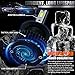 H1 LED Headlight Bulb, External Drive XHP LEDs CanBUS-Ready EMC Headlamp Bulbs for Ford Car/Truck 100W 6000K 16000LM Fog Light Replacement