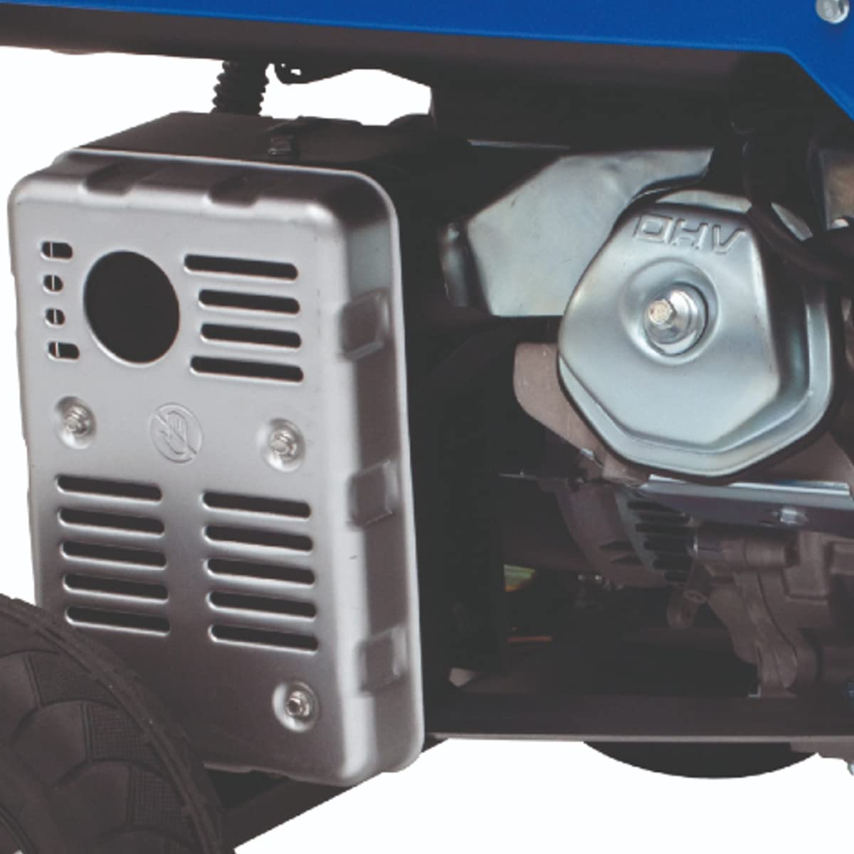 Generatore di corrente benzina CGM 6000Sp 5,4 kW