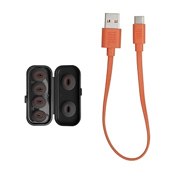 JBL Tune Flex 2 Ghost Edition ブラック JBL Tune Flex 2 Ghost Edition | 2ウェイハイブリッドノイズ