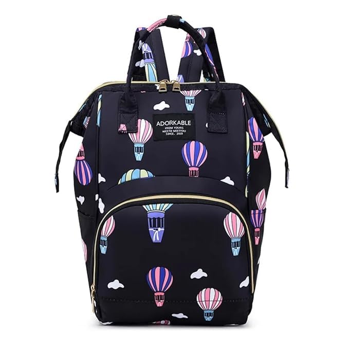 HomeCloud Stylish Multifunctional Baby Diaper Bag/Mother Bag Maternity Backpack for Mom for Travel-picture-26