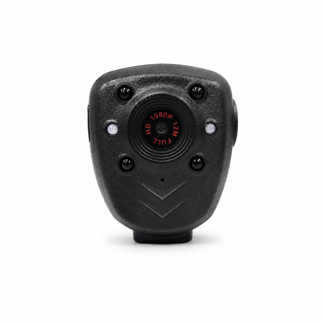 FREDI HD PLUS Mini Body Camera,1080P Full HD Wearable Video Recorder with IR Night Vision, 800mAh Rechargeable Battery,Type-C Charging,32GB Micro SD Card Support, Magnetic Rotating Clip-image-9