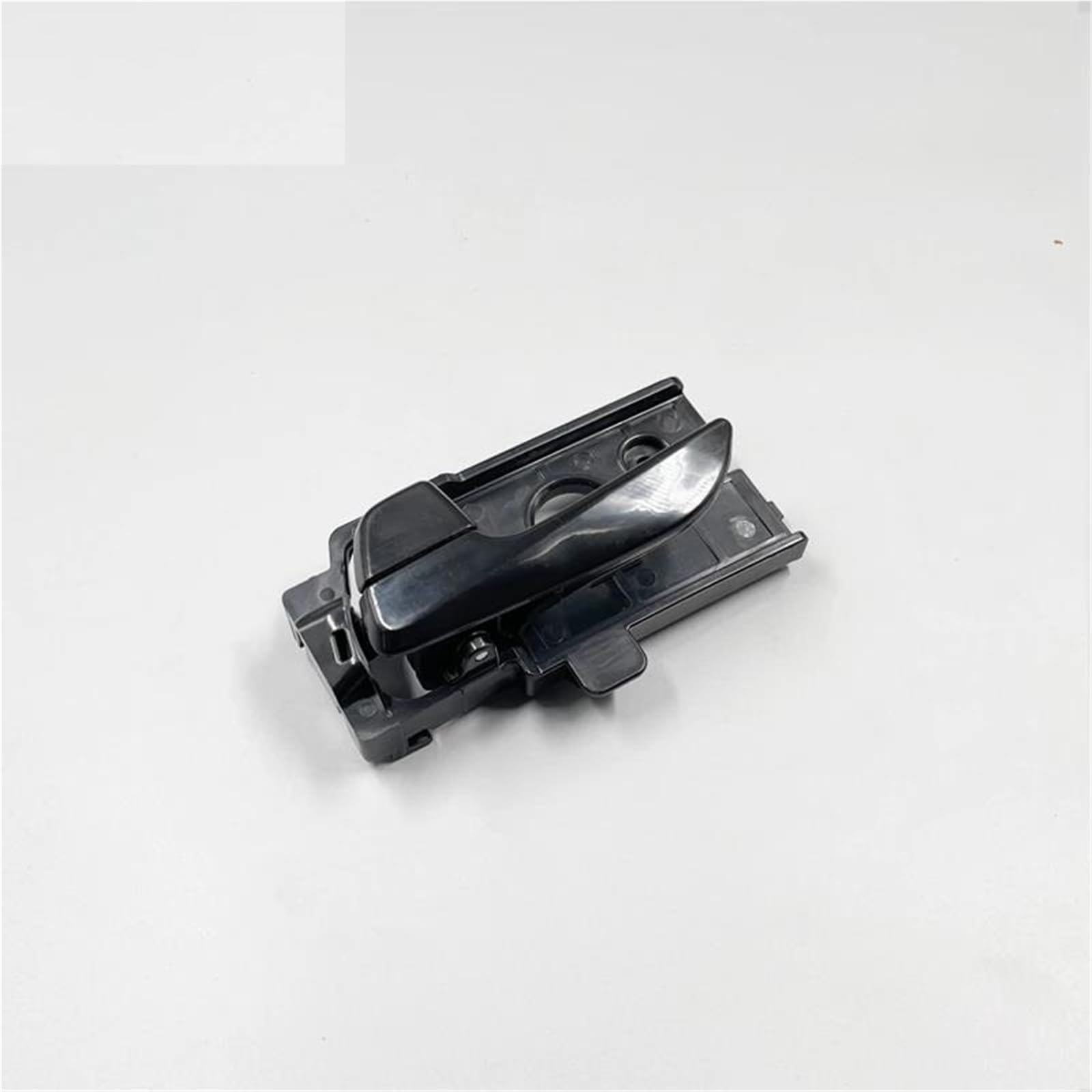 SLIMES Door Handle Car Front Door Middle Door Left and Right Inner Handle Black 82620b4000 for Hyundai I10 2007-2013(Front Right)