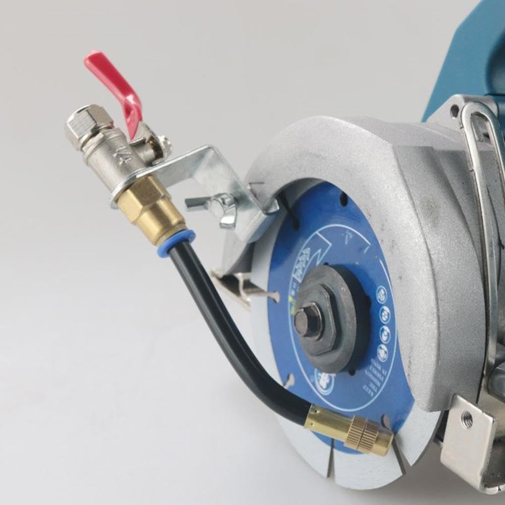 Spruzzatore Ad Alta Velocità Per Nebulizzazione - Per Macchine Da Taglio, Pulizia E Raffreddamento, Con Tubo - Foto 10