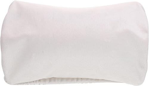 Veemoon Funda de almohada cilíndrica para reposacabezas de coche, funda de almohada cilíndrica, funda de almohada cilíndrica, almohada para el