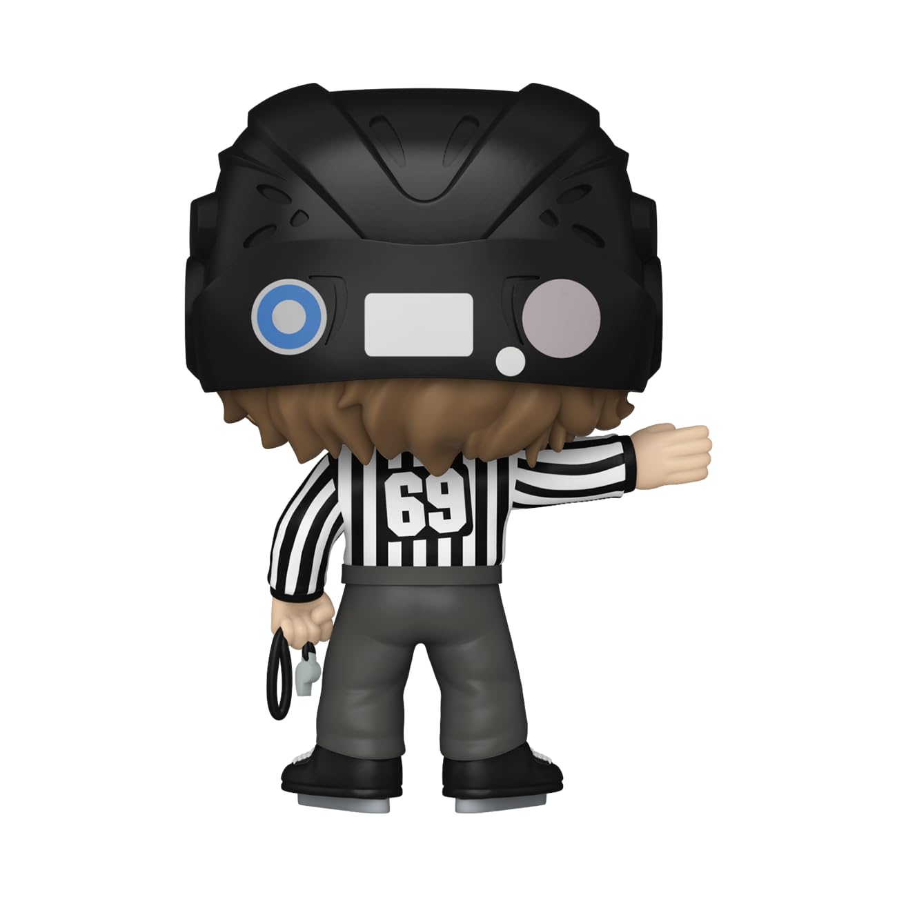 Funko Pop! TV: Shoresy, Shorsey Referee, Letterkenny, Collectable Vinyl Figure, Gift Idea, Official Merchandise - Image 2