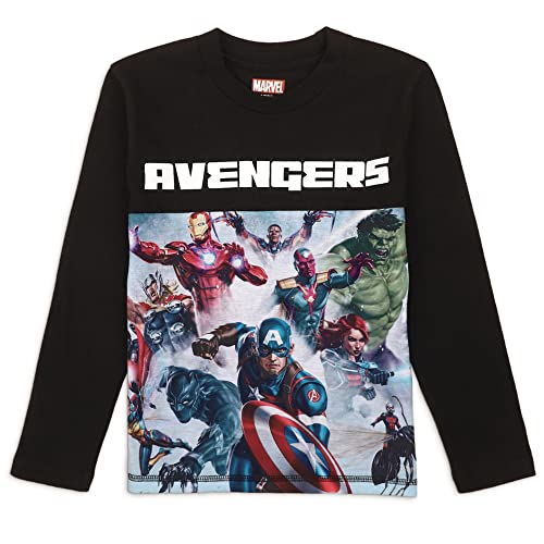 Image of Kidsville Boy's Regular Fit T-Shirt