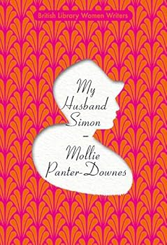 Paperback My Husband Simon (British Library Women Writers) Book