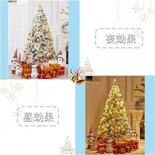 OMATA クリスマスツリー christmas tree 150cm SDS-2022-BAI の商品画像 2