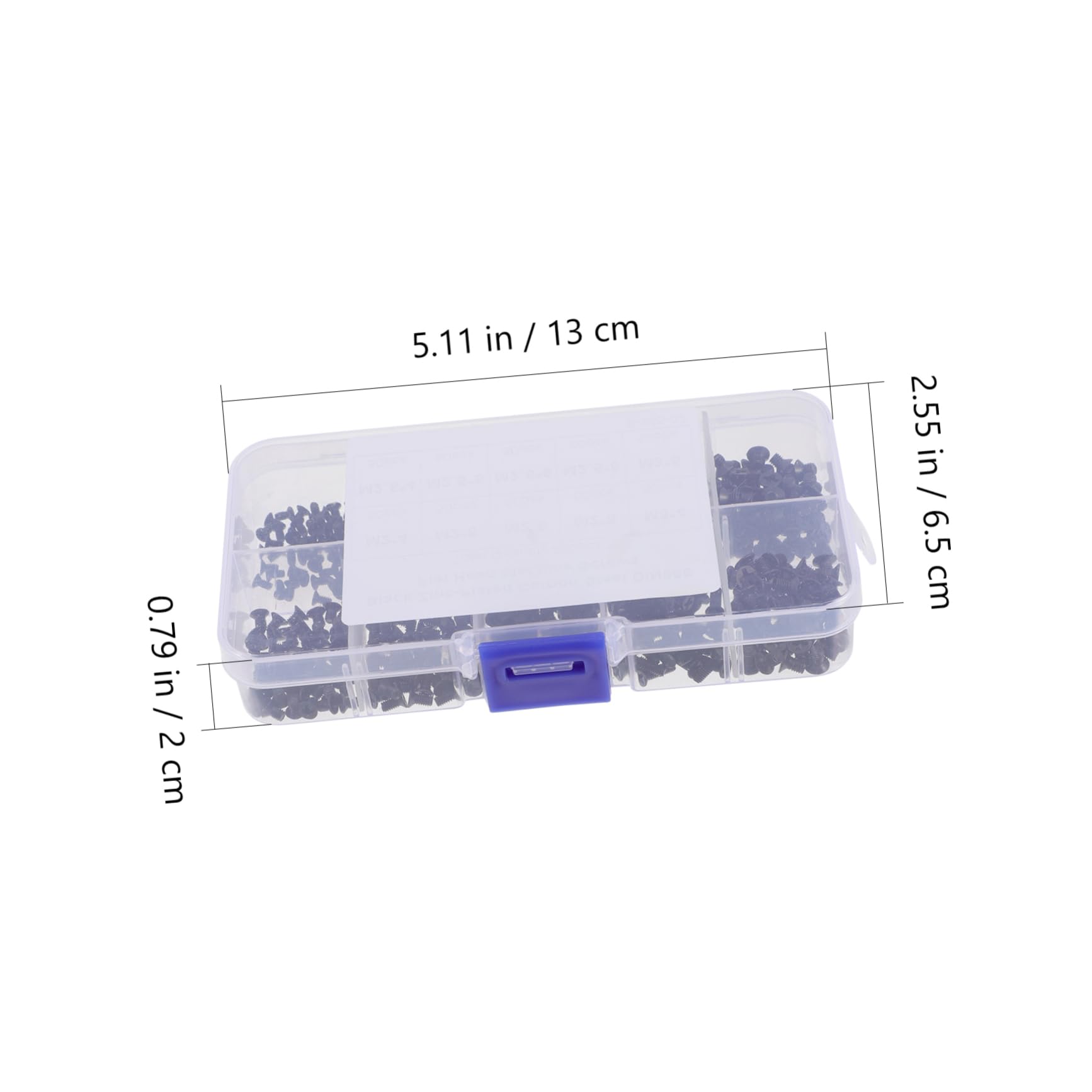 ULTECHNOVO 4sets Viti Svasate Per Computer Assortimento Di Viti Autofilettanti Al Carbonio Per Riparazioni Laptop Design Ordinato e Facile Installazione
