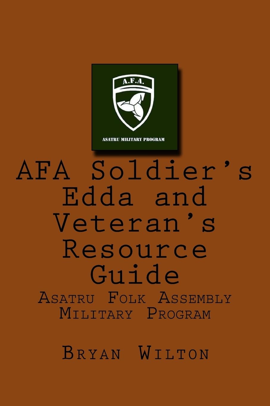 AFA Soldiers Edda and Veterans Resource Guide