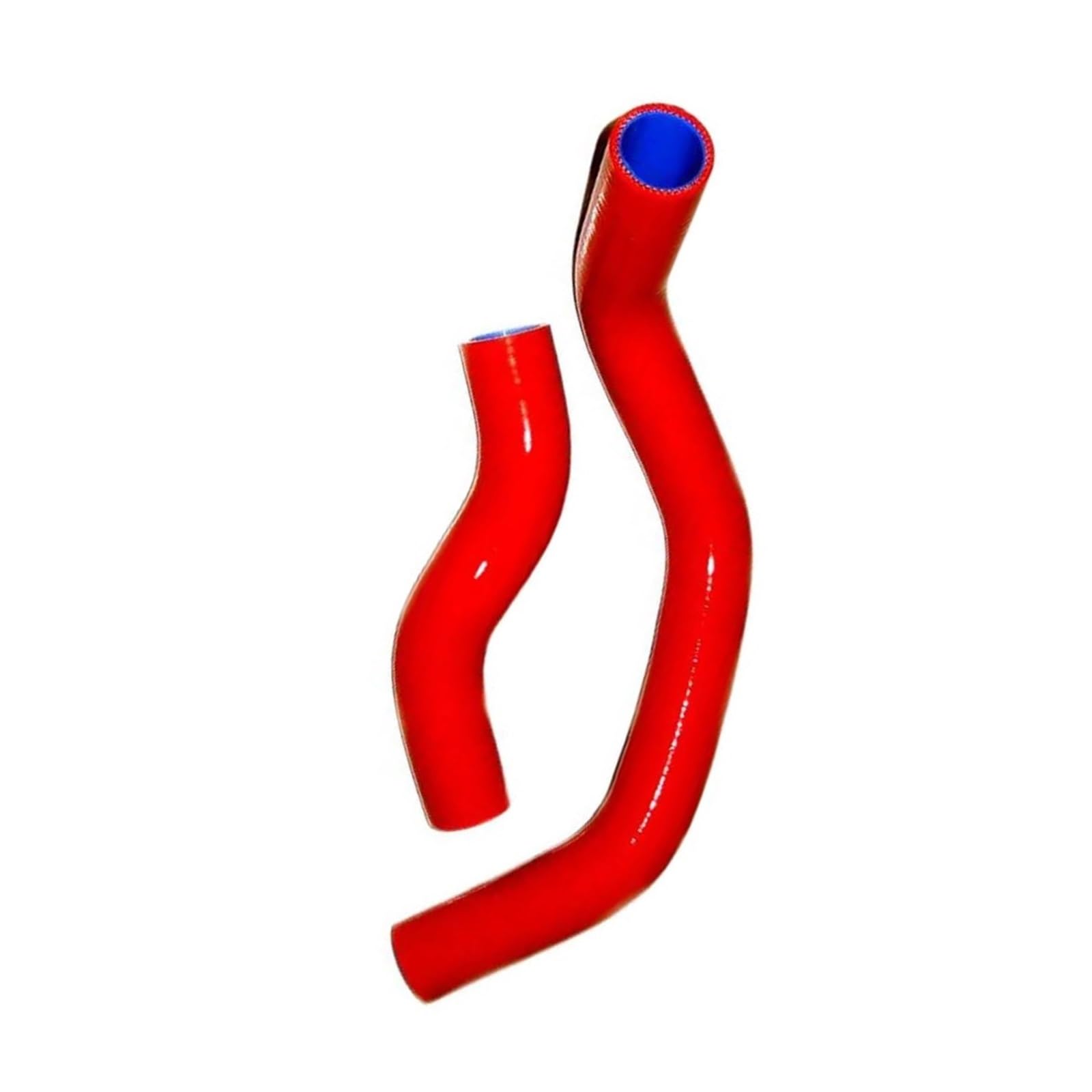 for Nissan for Silvia 200SX 240SX S13 S14 S15 SR20DET Silicone Radiator Hose Engine Parts(Red)