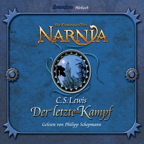 Cover art for Der letzte Kampf