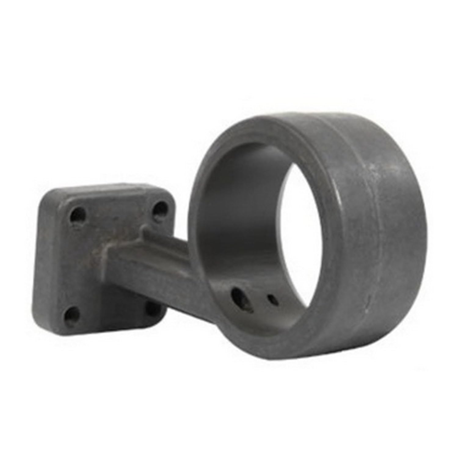 Soporte de toma de fuerza sin agujero D2NNN776A 87554787 compatible con Ford Tractor 5000 5110 5190 5340 5600 5610/S 5640 5700 5900 6410 6600 6610/S 66400 67000. 6710 6810/S 7000 7010 7410 7600 7610/S